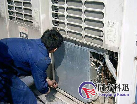 中央空調(diào)日常維護那些?