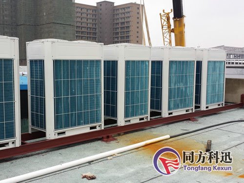 中央空調室外機