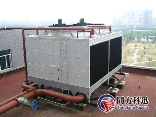 中央空調冷卻塔