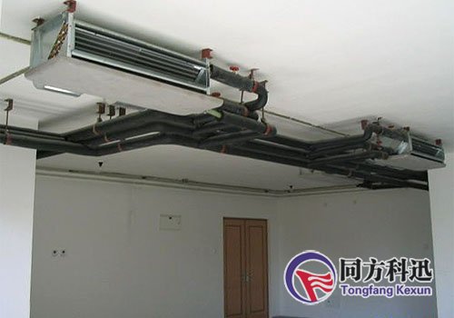 中央空調安裝