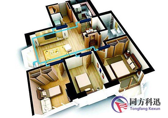 戶式中央空調(diào)