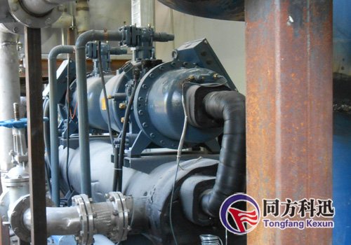 中央空調冷凍水