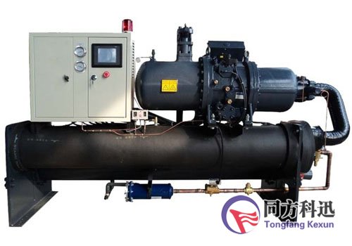 熱泵型中央空調