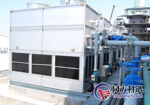 中央空調冷卻塔