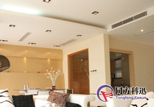 中央空調(diào)加濕