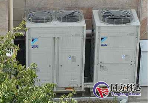 中型中央空調(diào)