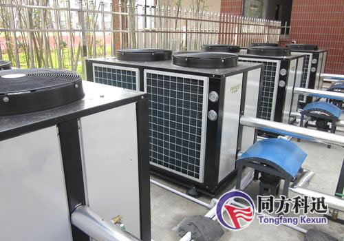 風冷熱泵中央空調
