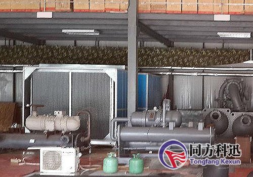 中央空調(diào)系統(tǒng)調(diào)試