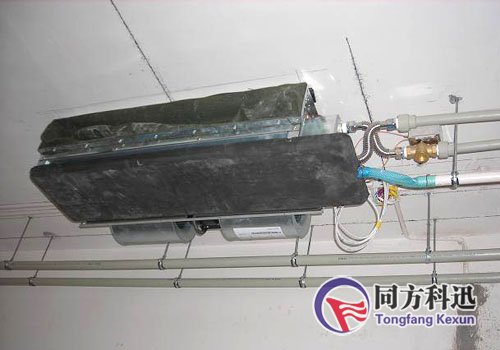 選擇中央空調風機盤管