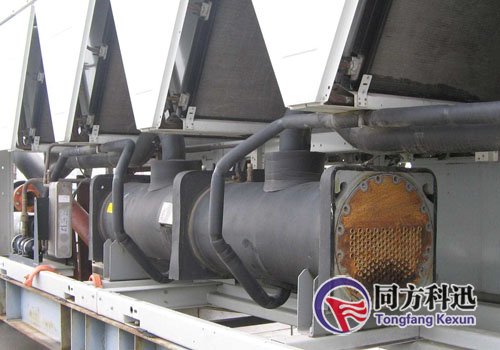 商用中央空調清洗