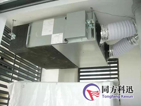 新風系統出風口