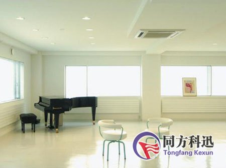 中央空調室內機安裝