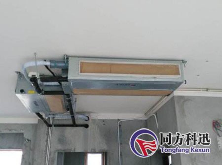 中央空調安裝流程