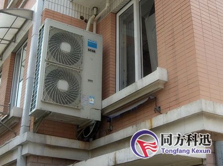 中央空調選型,中央空調安裝