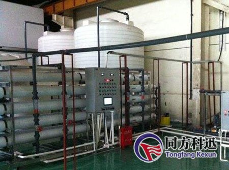 中央空調水處理