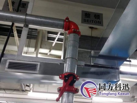 中央空調(diào)新風系統(tǒng)