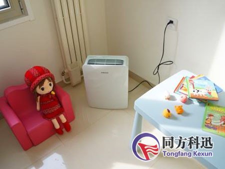 空氣凈化器怎么擺放