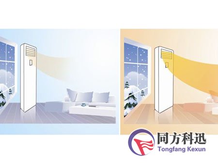 中央空調制熱,中央空調制冷