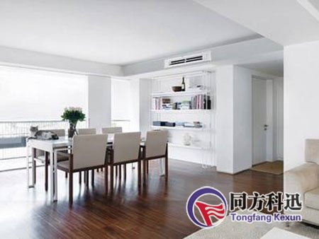 家用中央空調(diào)安裝