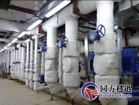 中央空調冷卻水