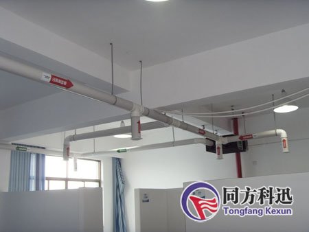 新風系統(tǒng)管道清洗