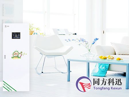 新風系統使用誤區