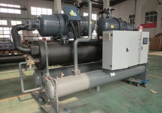 中央空調(diào)-冷水機組的運行管理相關問題